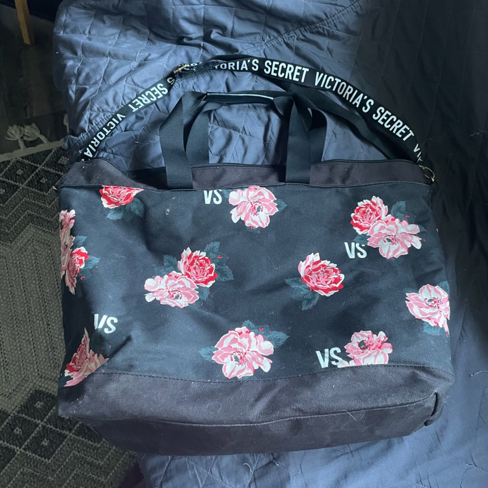 Victoria secret big tote bag